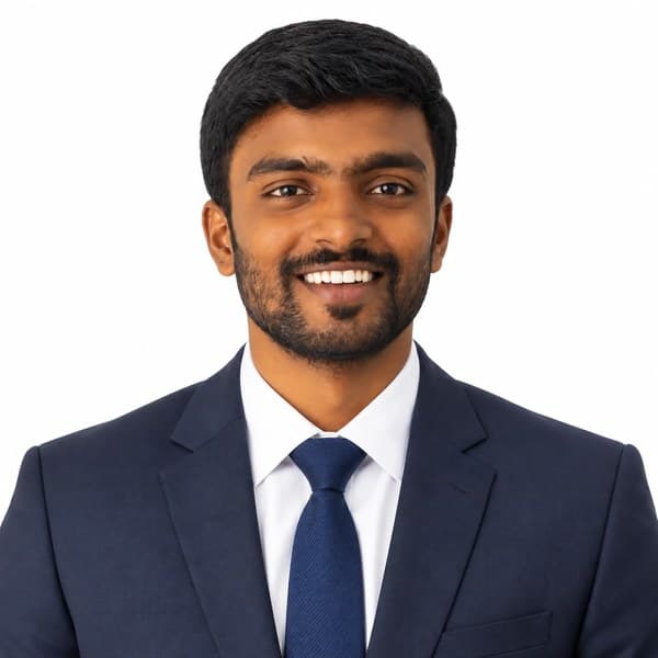 Karthikeyan P, Founder & CEO of Vyan Ayn Tech