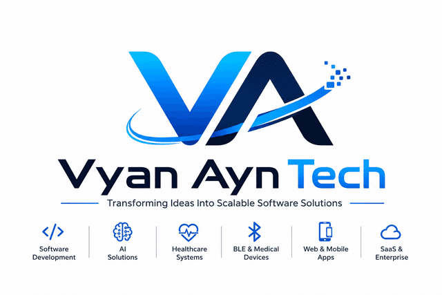 Vyan Ayn Tech Logo