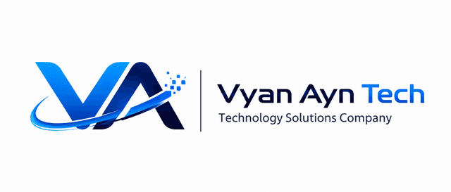 Vyan Ayn Tech Logo